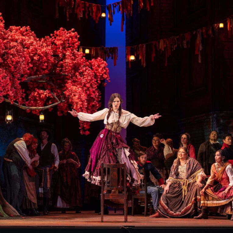 Thumbnail for Opera review: Carmen