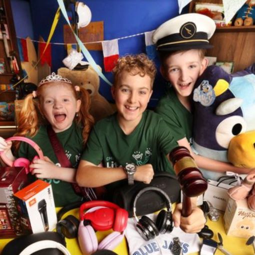 Thumbnail for Hammer time: Trash – and treasure – of Brisbane Airport up for grabs