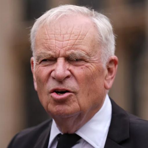 Thumbnail for Author, disgraced ex-MP Jeffrey Archer dies