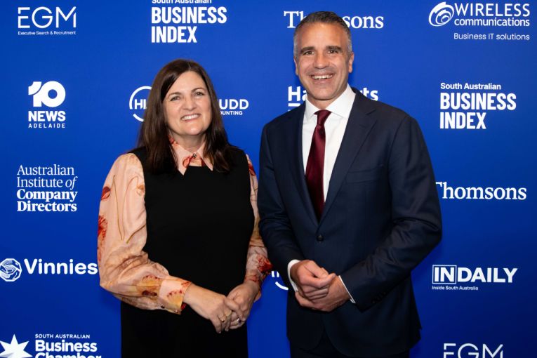 Thumbnail for South Australian Business Index