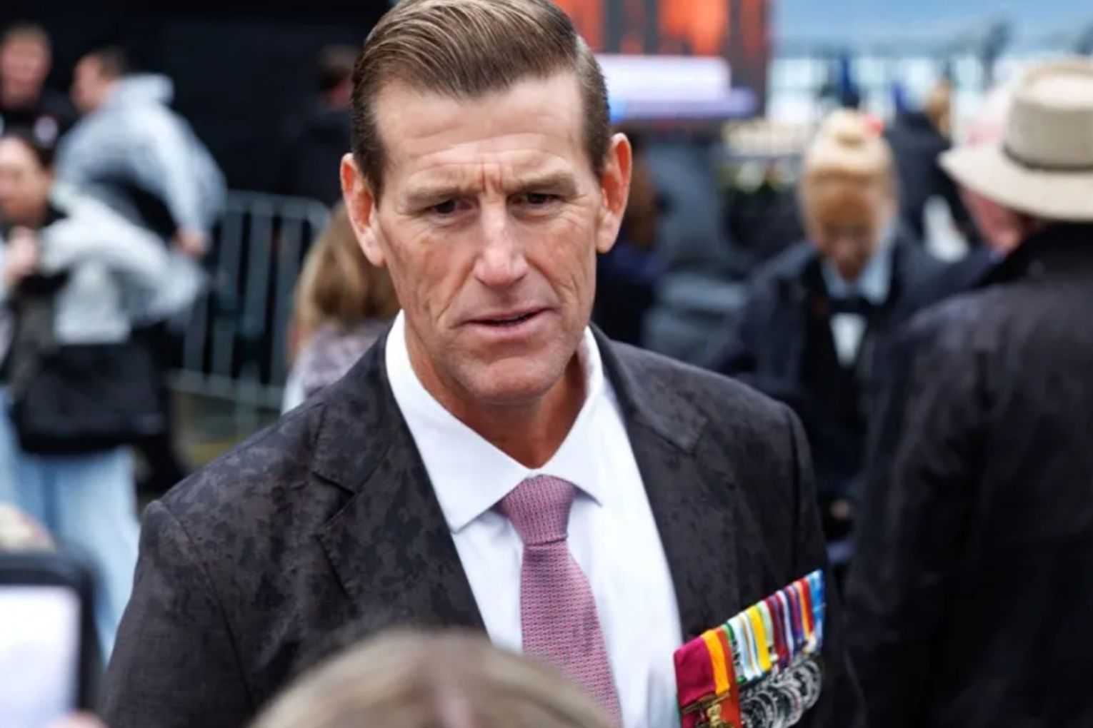 Accused war criminal Ben Roberts-Smith has denied killing civilians in Afghanistan in an interview.