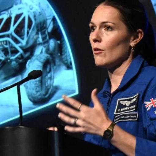 Thumbnail for The multimillion-dollar mission to send an Australian into space