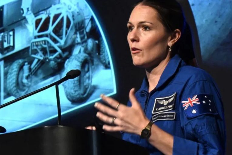 Thumbnail for The multimillion-dollar mission to send an Australian into space