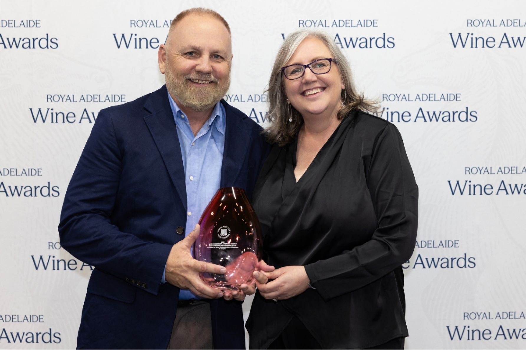 John Kammerman and Lynda Schenk