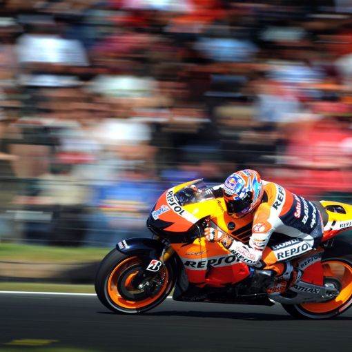 Thumbnail for ‘Bittersweet end’: Casey in chorus as MotoGP farewells Phillip Island
