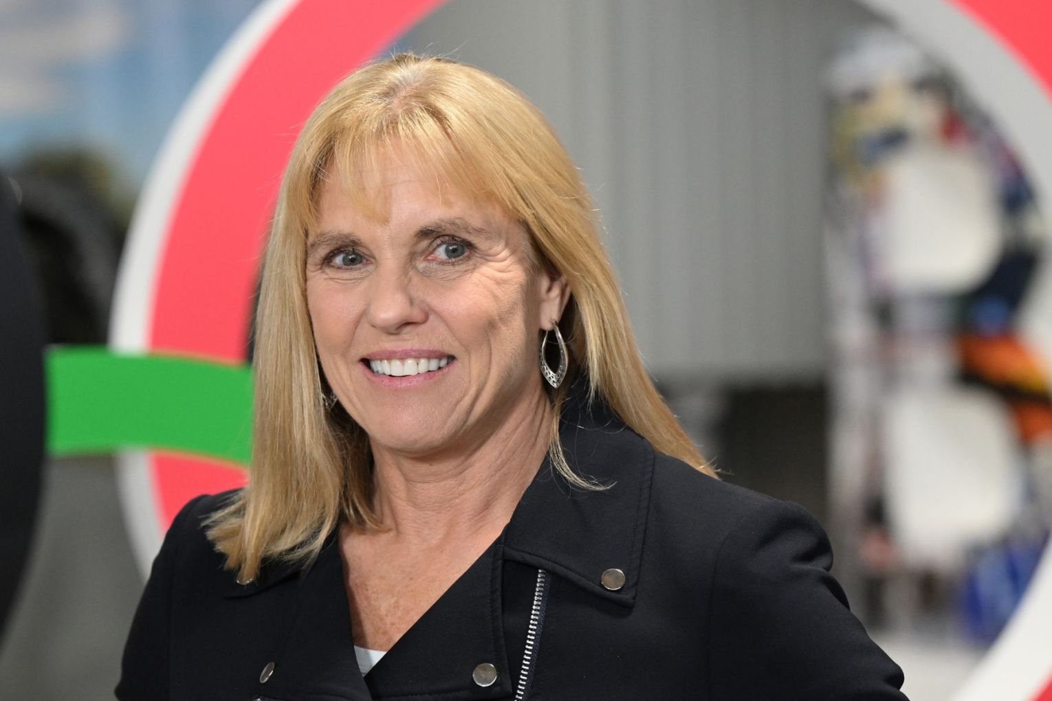 Brisbane 2032 Olympic and Paralympic Games Organising Committee CEO Cindy Hook is stepping down. Picture: Darren England/AAP