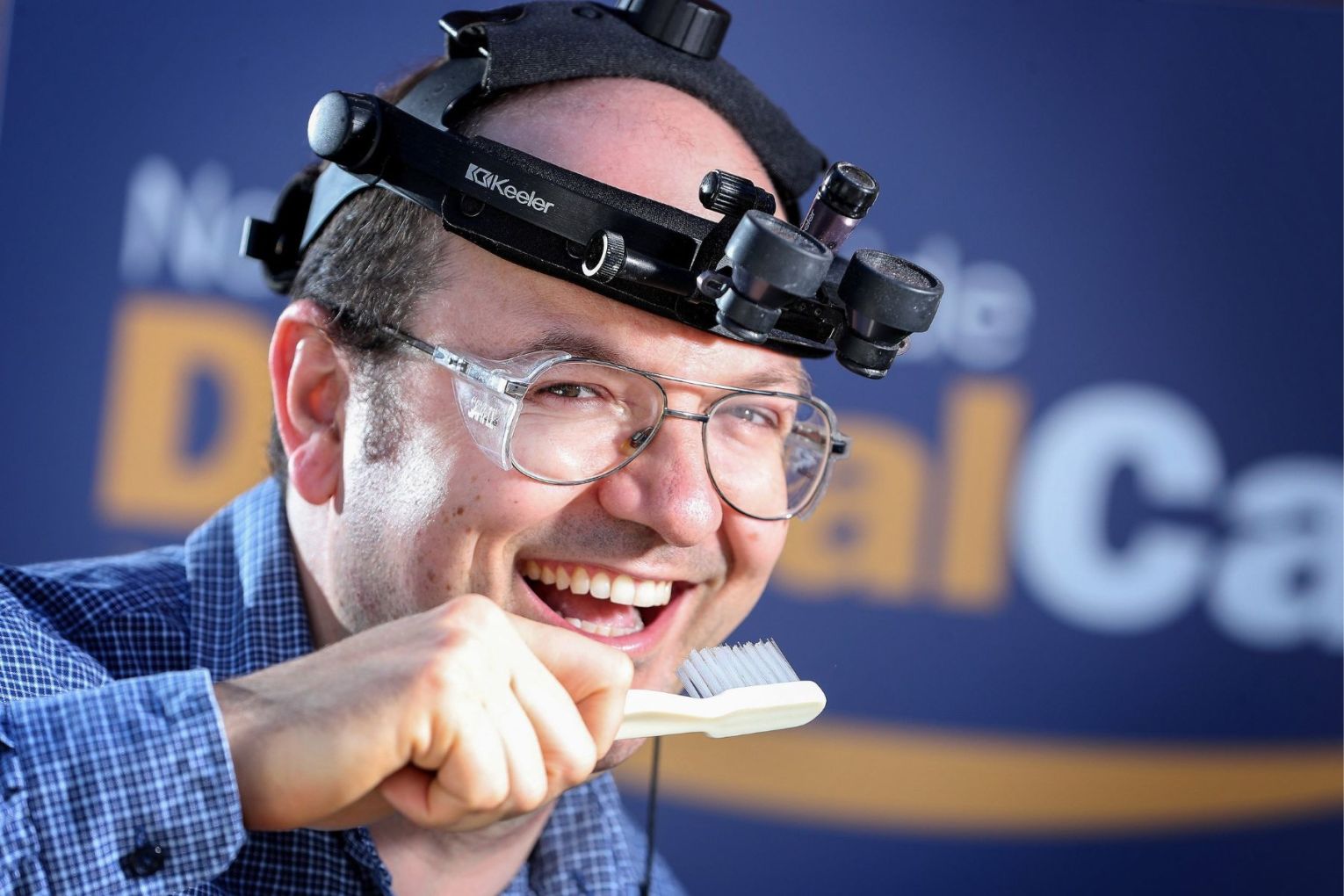 ADFi chairman Dr Greg Miller. Picture: Supplied.