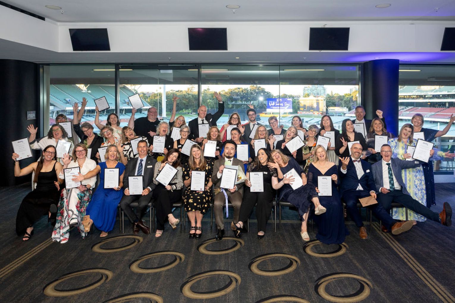 2026 Educators SA World Teachers’ Day Awards. Photo: Heidi Wolff
