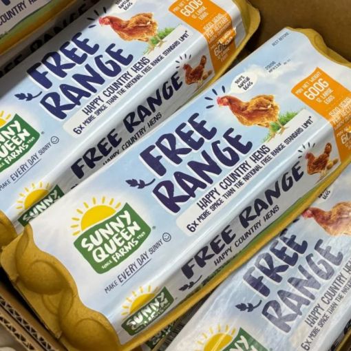 Thumbnail for Consumer watchdog cracks down on alleged egg cartel