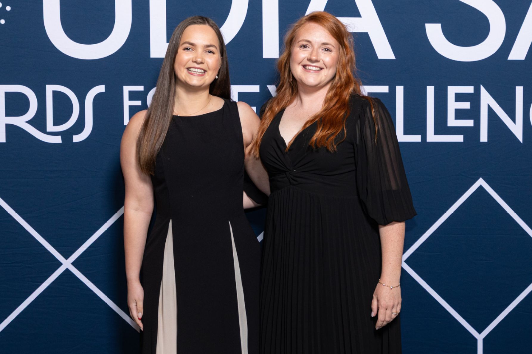 Eloise Hodby and Rebecca Wake