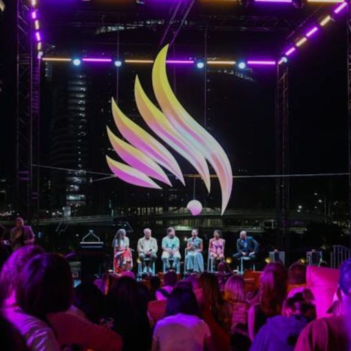 Thumbnail for What makes Olympic emblems memorable – and does Brisbane’s fit the bill?