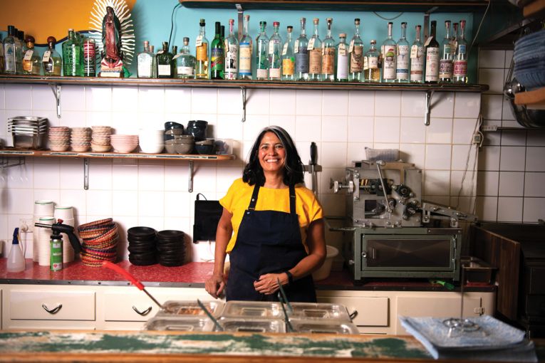 Thumbnail for Why this Mexican diner caught Michelin’s eye