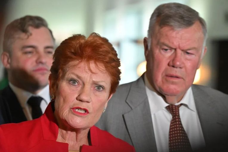 Thumbnail for Labor denies bribing One Nation MP with extra staff
