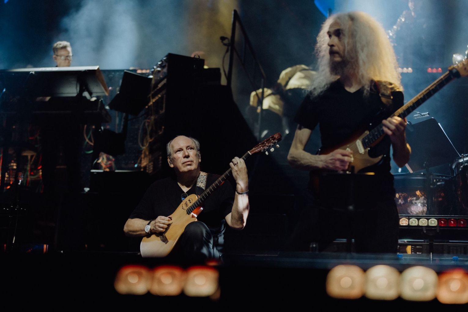Hans Zimmer tours Australia this month. Photo: Frank Embacher / Supplied