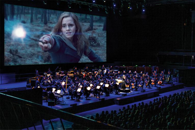 Thumbnail for Harry Potter and the Deathly Hallows™ Part 2 in Concert