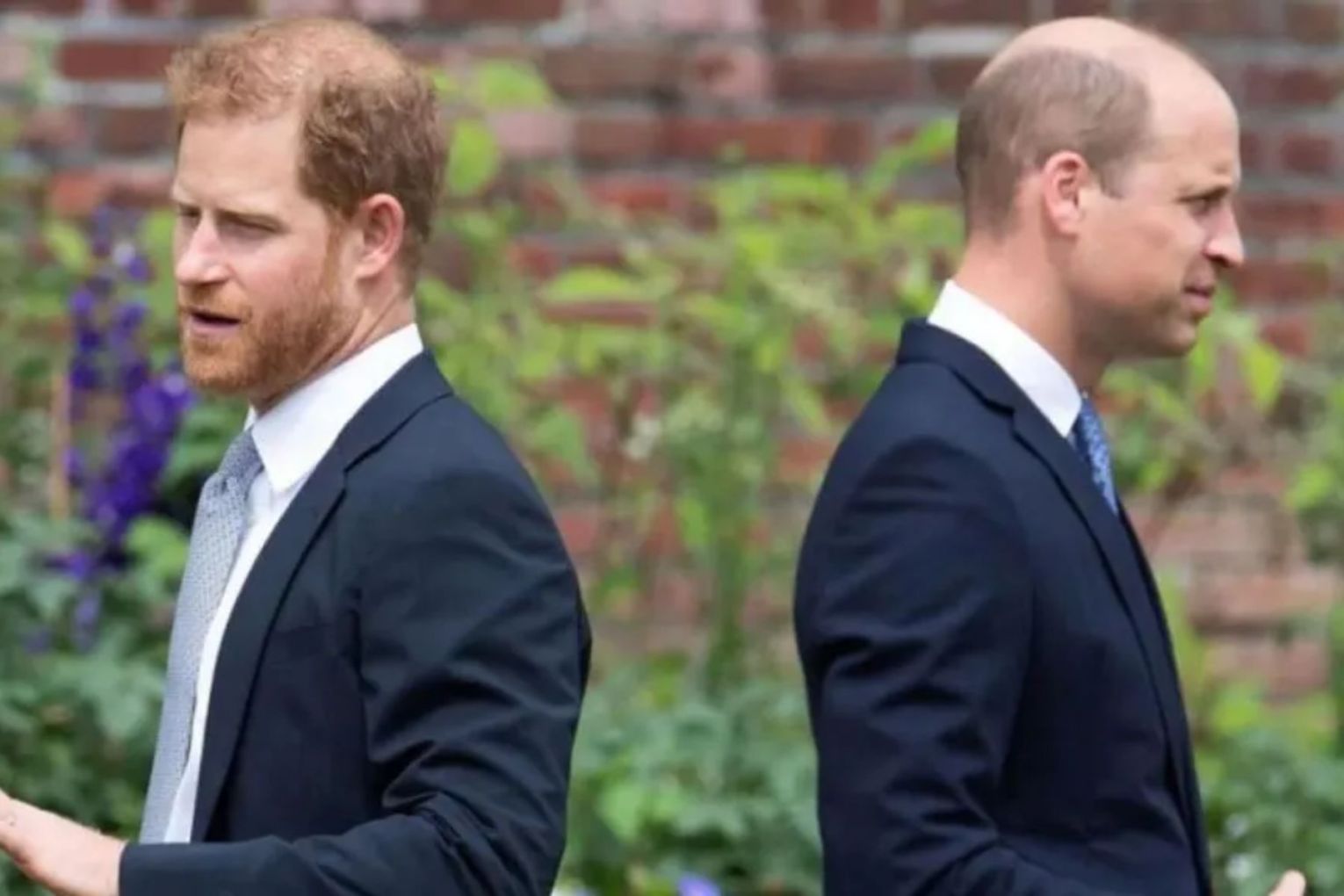 "The most important thing ‌is to reconcile," Prince Harry has ⁠told GQ in an interview. 