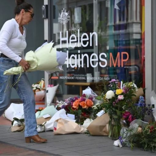 Thumbnail for Helen Haines attack must change politics: Spender