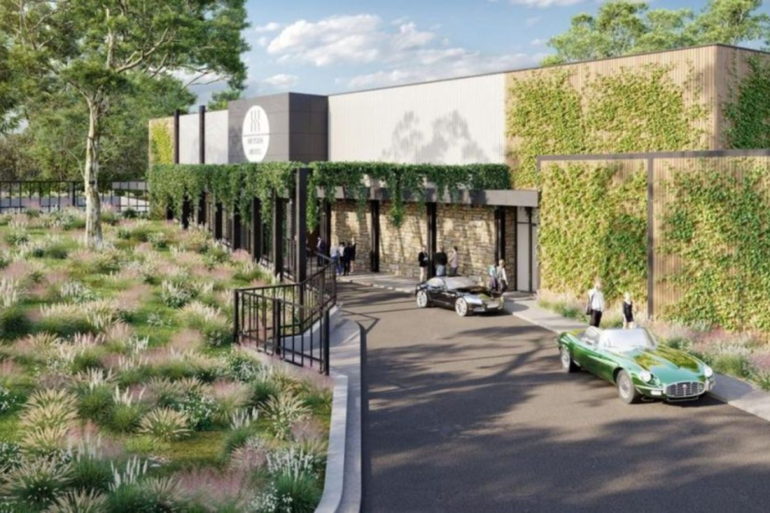 The new Heysen Hotel would be Mount Barker's first newly-built hotel in more than 160 years. Render: Supplied