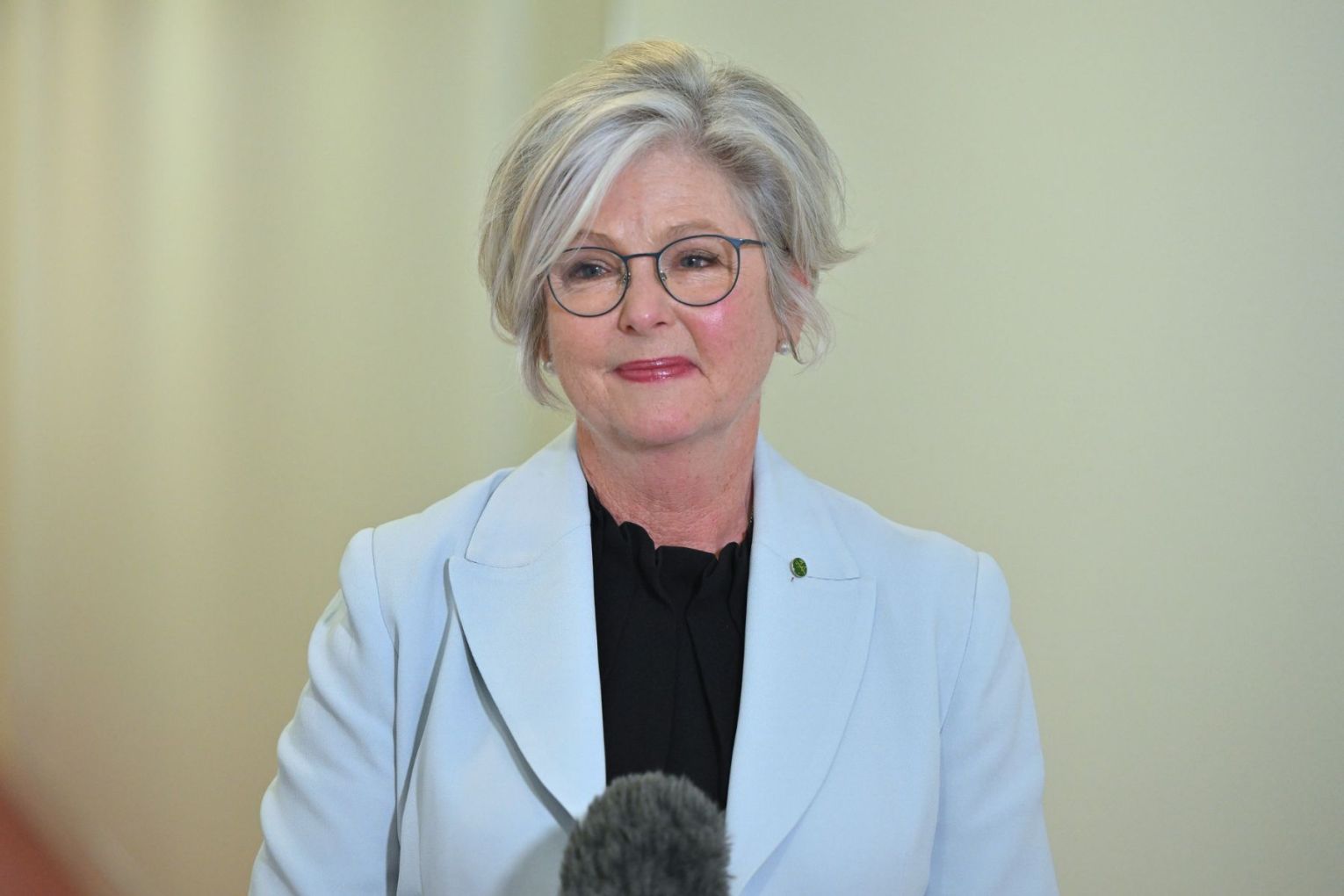 Independent member for Indi Helen Haines. Picture: AAP Image/Mick Tsikas