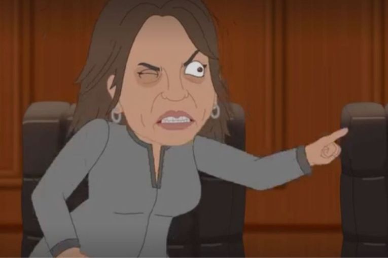 Thumbnail for Lambie slams mockery in One Nation cartoon