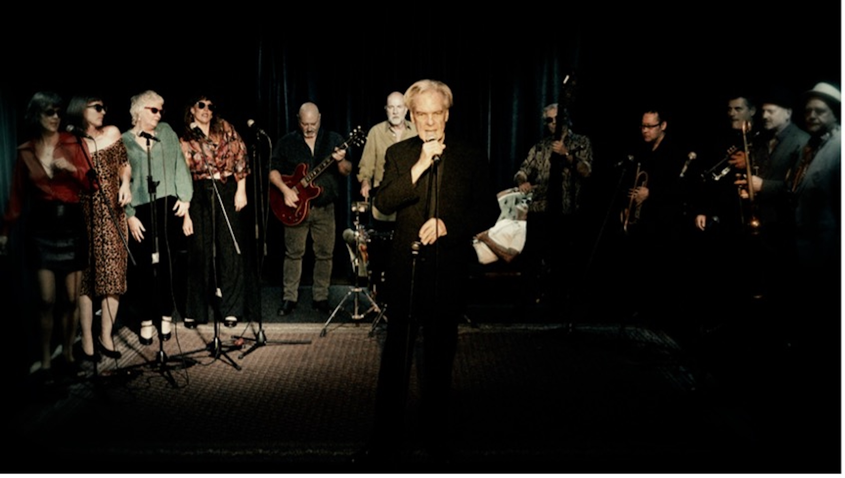 Song writing legend delivers on love and other bruises - InReview ...