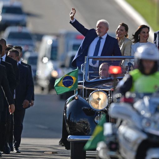 Thumbnail for Left-wing president elected for fourth term