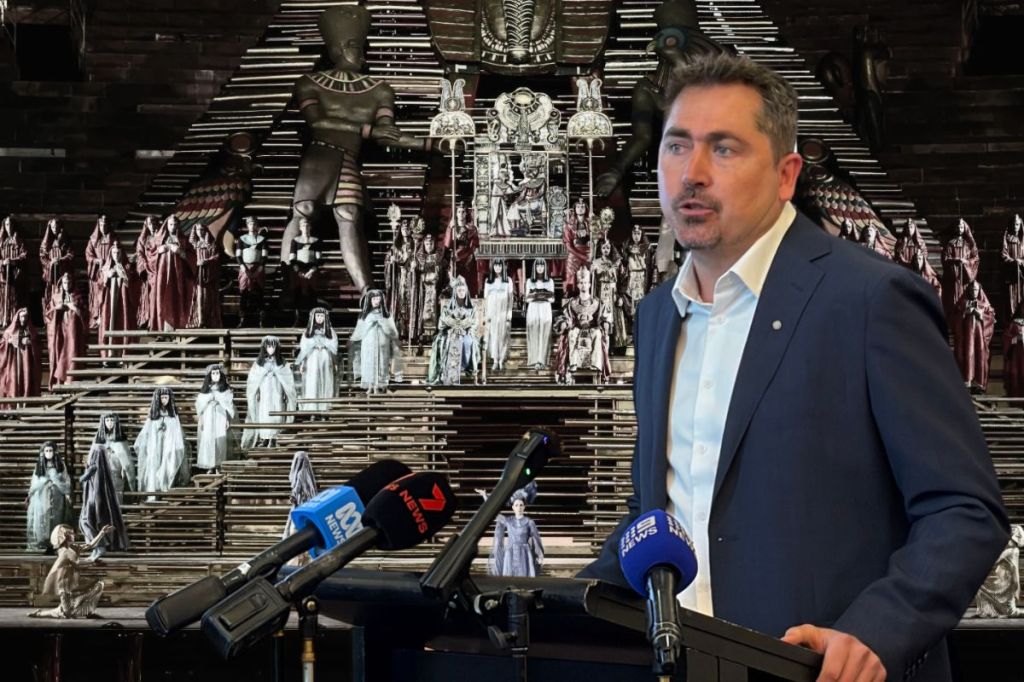 Matt Cocker Pulped: No budget for free Adelaide Festival headliner - News | InDaily ...