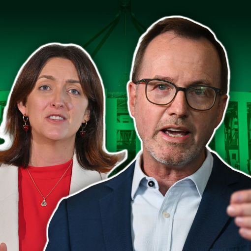Thumbnail for ‘Angry’ Greens chief says Labor leaving voters in lurch