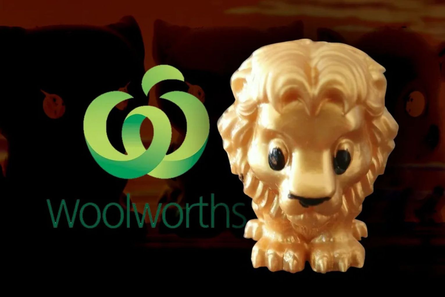 Woolworths' Ooshie marketing effort helped drive sales and attracted new customers.
