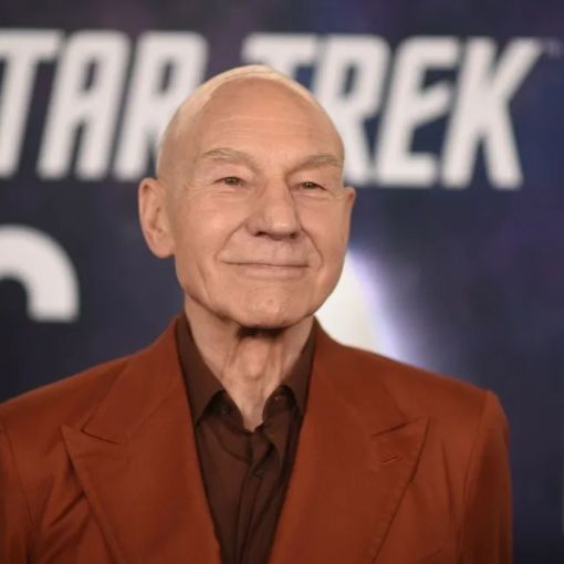 Thumbnail for Star Trek, X-Men star Patrick Stewart dies