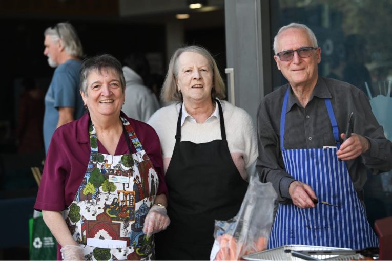 Thumbnail for New study reveals millions generated by SA’s volunteers