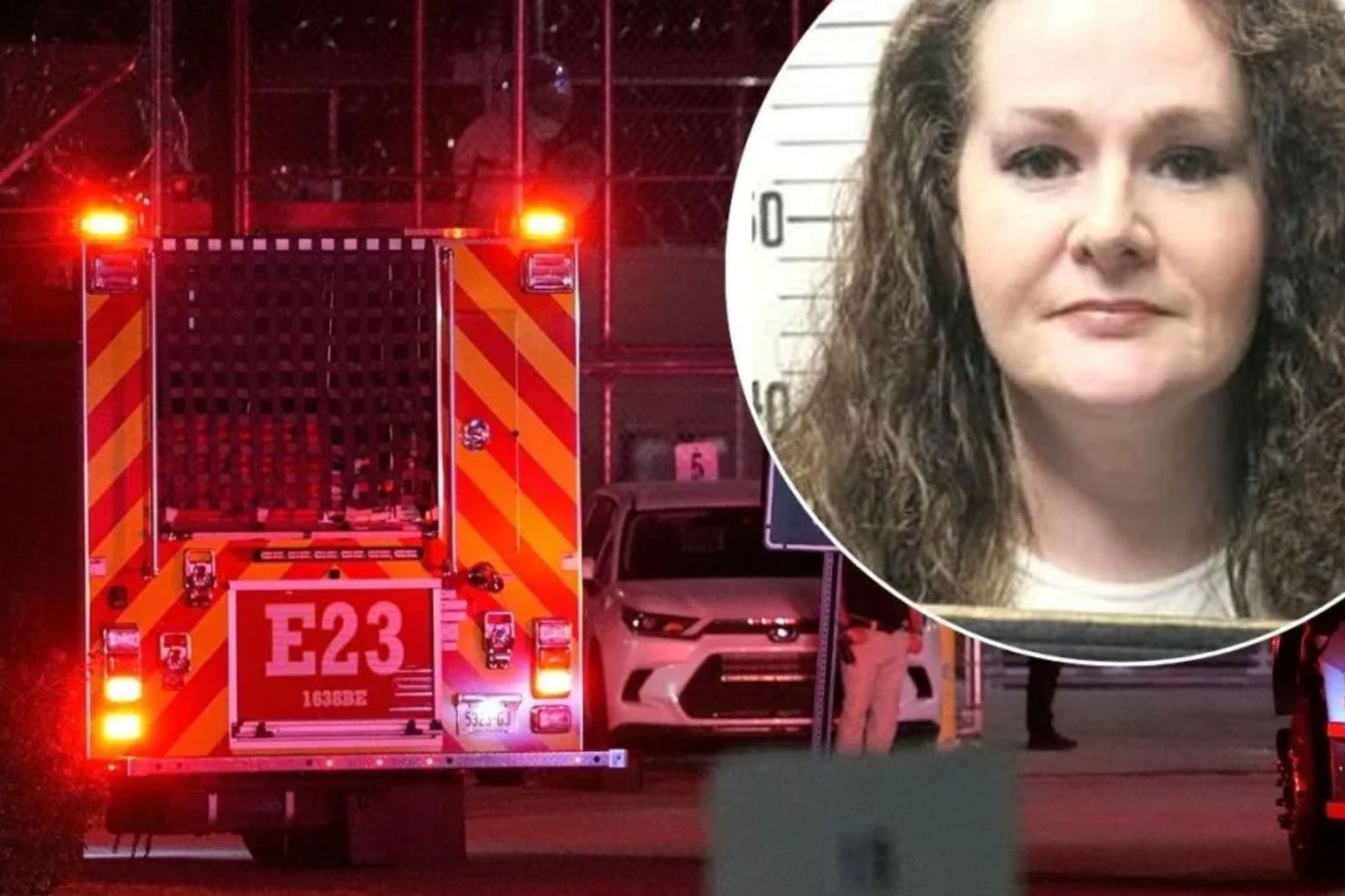 Christa Pike's lawyers described her recovery as 'medically unprecedented'. Photos: AP
