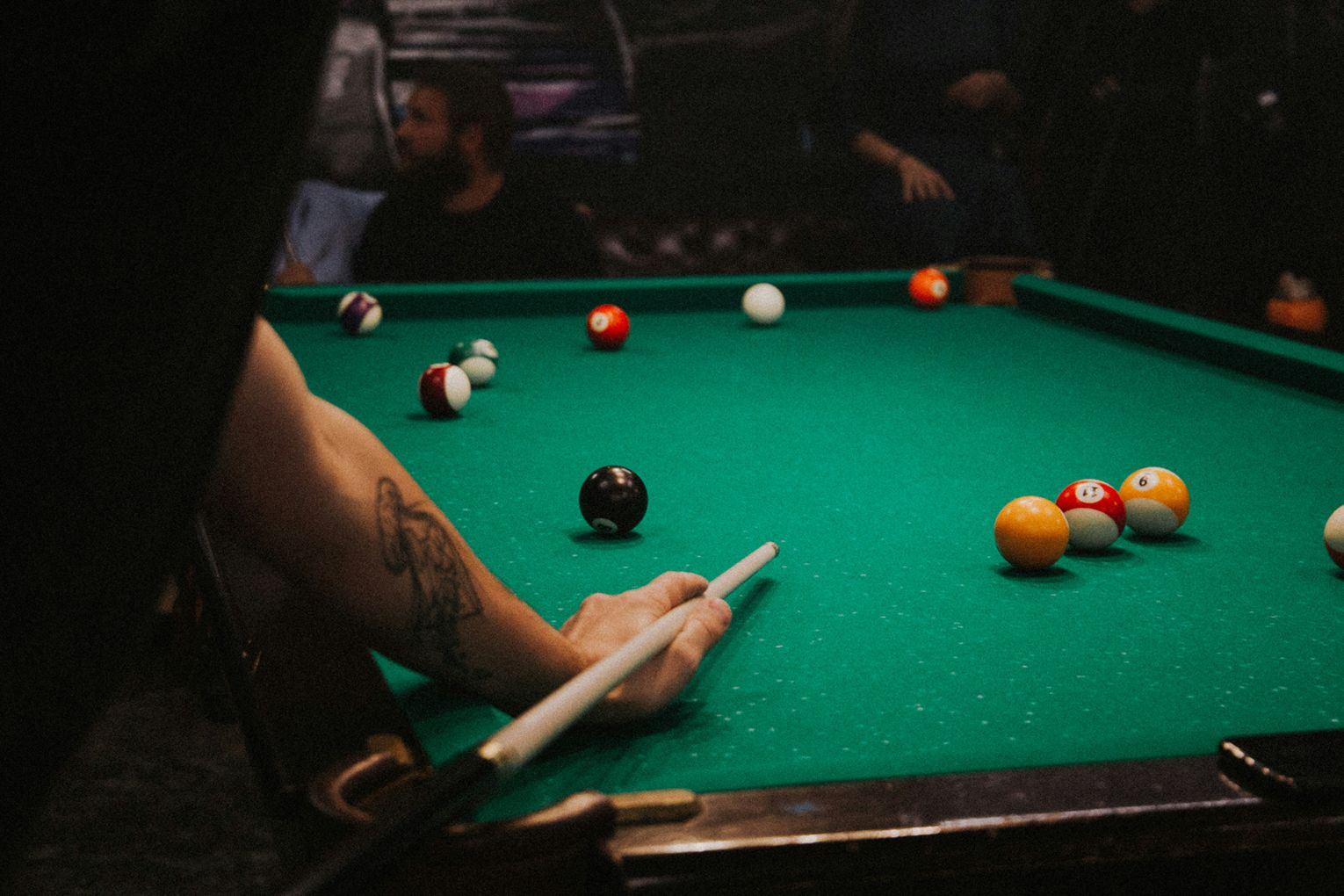 Check out our favourite spots to play the age-old game of pool across Brisbane