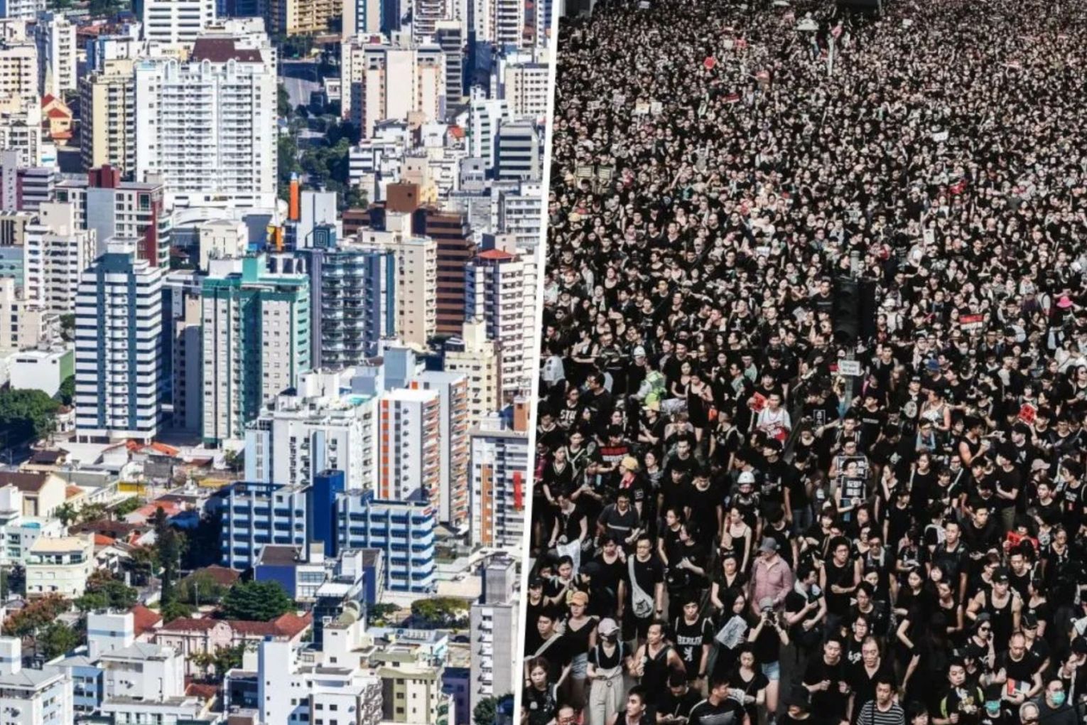 Researchers predicted the human population would effectively annihilate itself. Picture: Pexels