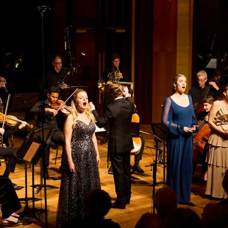 Thumbnail for Music review: Chamberfest 2026