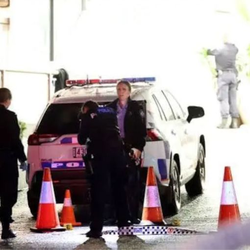 Thumbnail for Drive-by culprits at large as teen fights for life