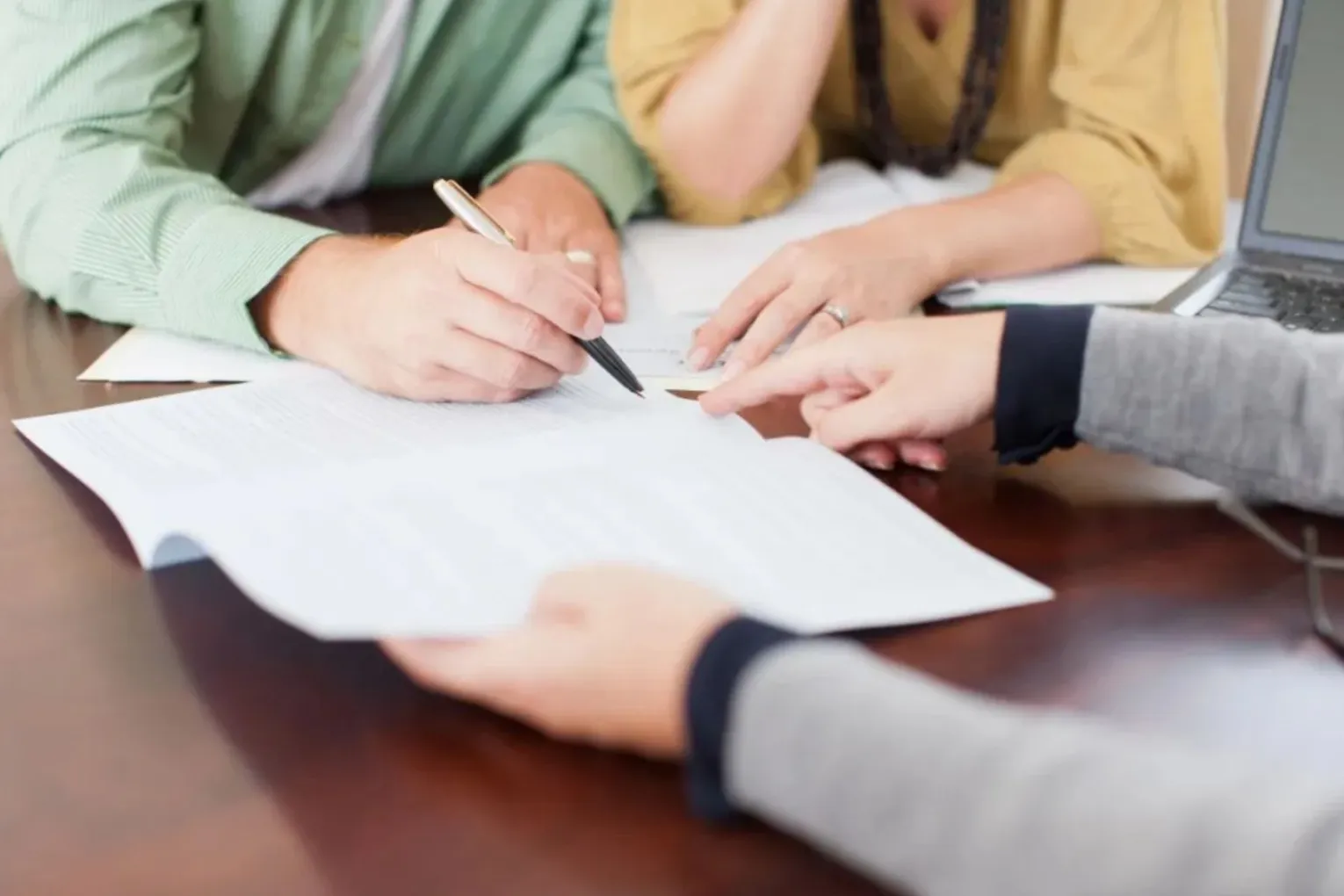 A good adviser will spend most of the first meeting learning about you.
