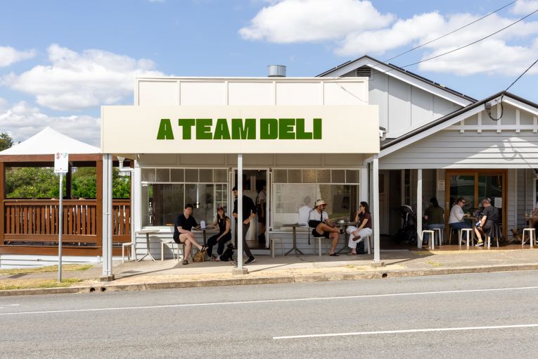 Thumbnail for Creativity is the secret sauce at A Team Deli, Grange’s new sandwich spot