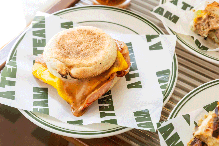 Thumbnail for Creativity is the secret sauce at A Team Deli, Grange’s new sandwich spot