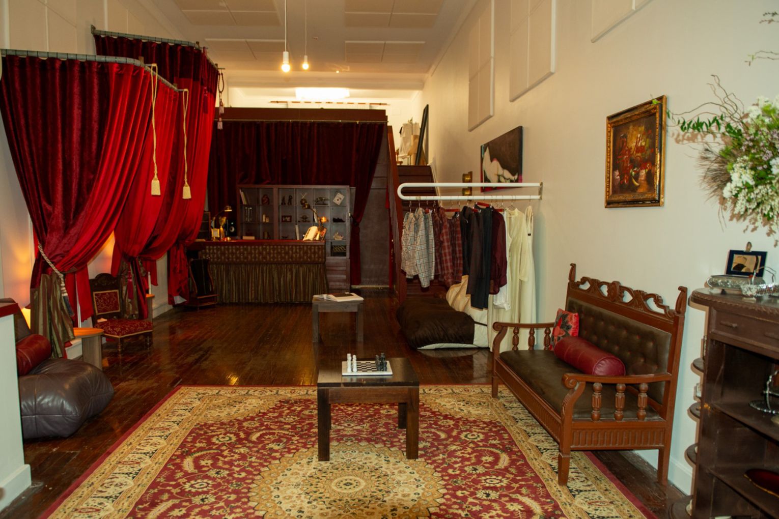 Brisbane designer Ayla Anderson opened her first boutique studio, Also Known As Atelier, in Fortitude Valley last week | Credit: image supplied