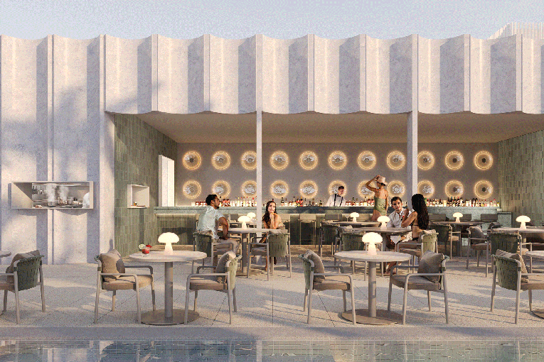 Thumbnail for From Mediterranean feasts to rooftop cocktails: Inside the culinary vision of Andaz Gold Coast