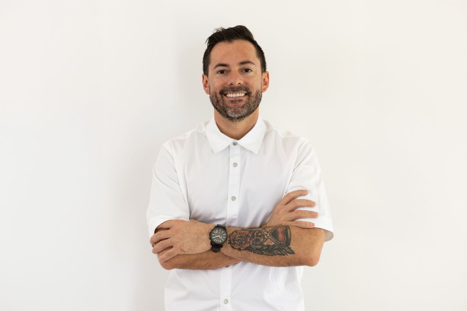Chef Rafael Dias will join the culinary team at Nove | Credit: supplied