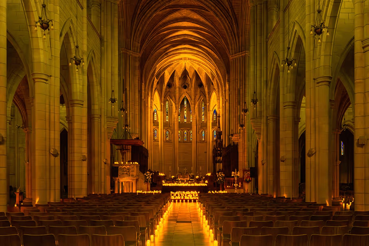 Candlelight: A Haunted Evening of Halloween Classics | Credit: Fever