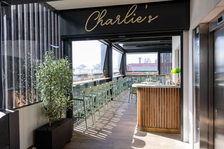 Thumbnail for Charlie’s Rooftop Bar