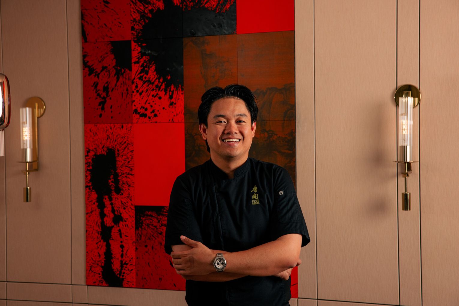 On Saturday October 31, T’ang Court at The Langham, Gold Coast will welcome diners back with a new chef | Credit: Supplied