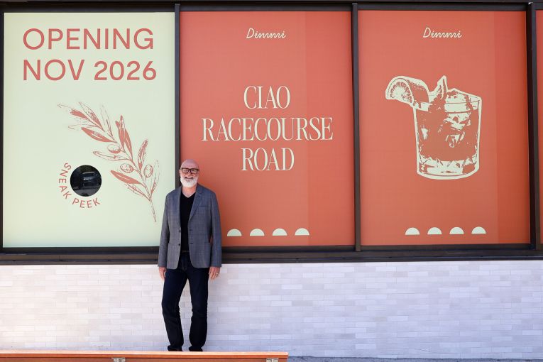 Thumbnail for Dimmi will soon bring handmade pasta and Italian flair to Racecourse Road