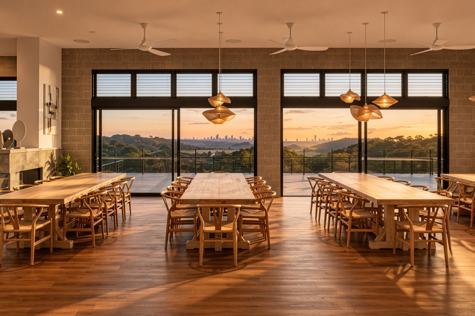 Soak Bathhouse founders have unveiled a new vision for EcoView Retreat in Tallebudgera Valley | Credit: Supplied