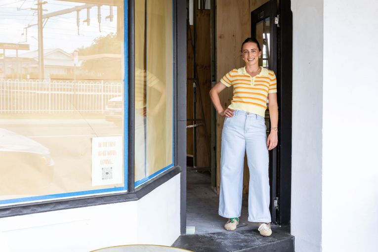 Thumbnail for A new pasta and pizza spot from the Botellon team is taking shape in Graceville