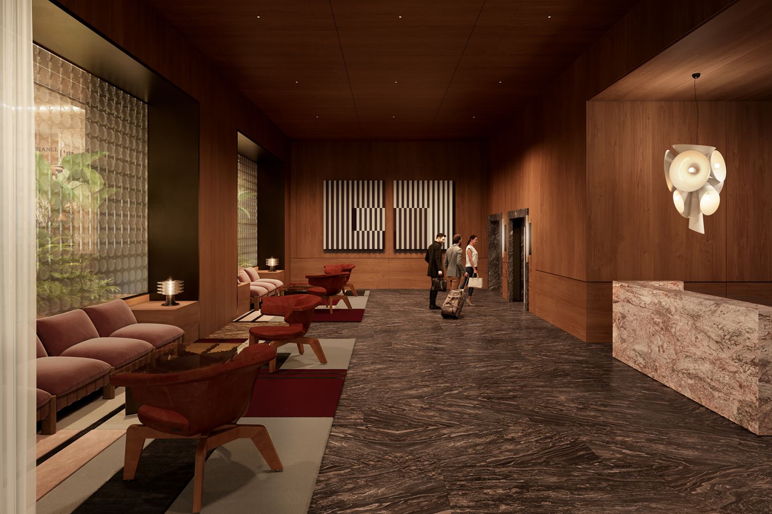 InterContinental Brisbane is about to undergo a multi-million-dollar comprehensive luxury renovation | Credit: images supplied