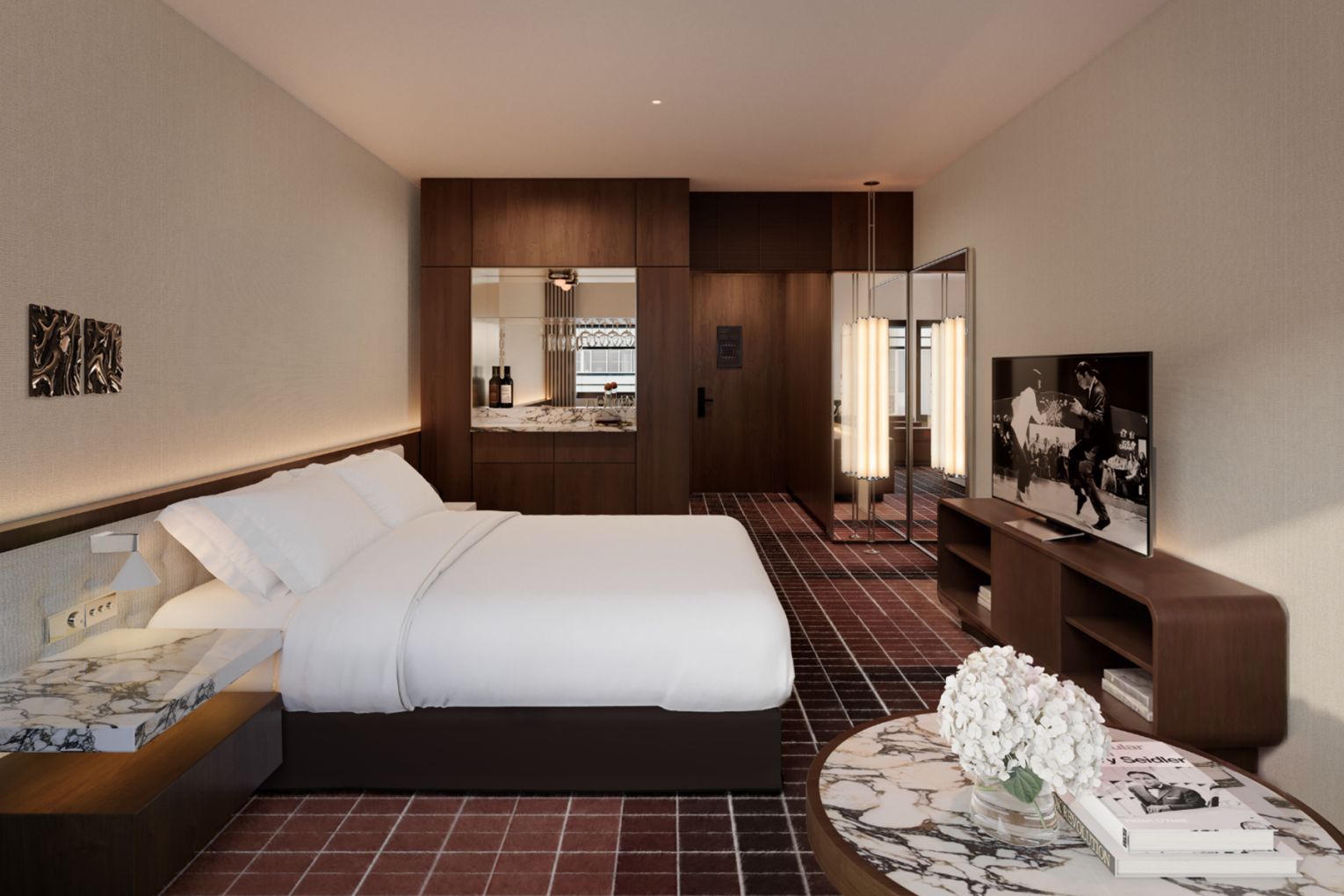 InterContinental Brisbane is about to undergo a multi-million-dollar comprehensive luxury renovation | Credit: images supplied